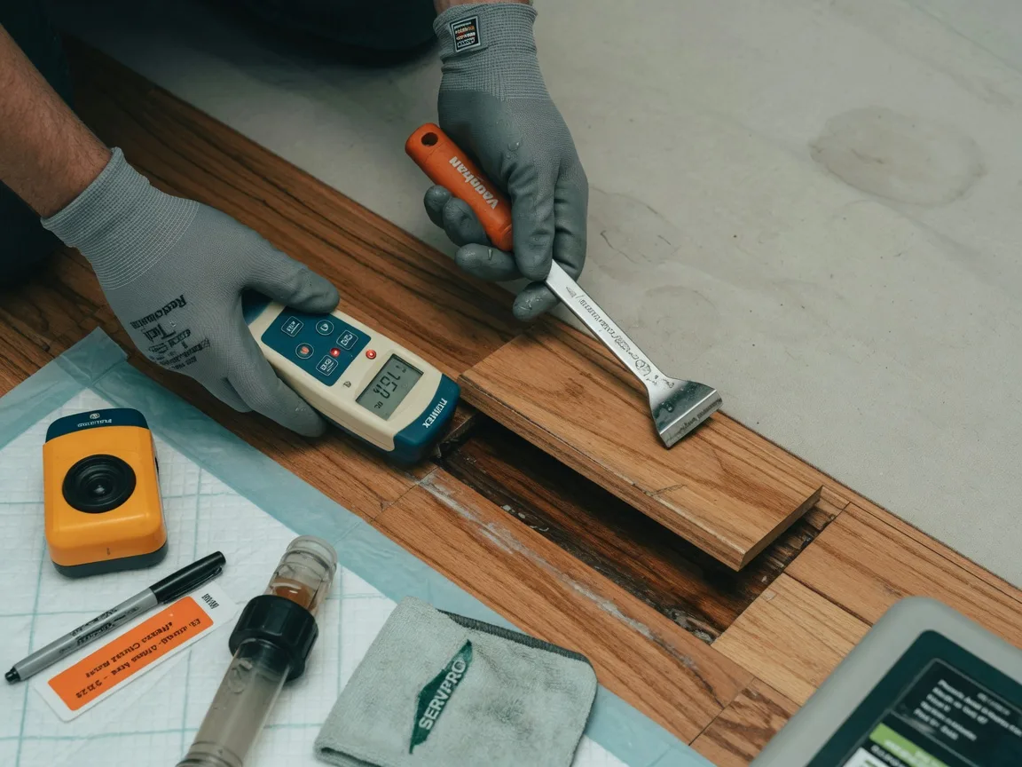 Why choose Water Damage Restoration in Johnson Creek, WI